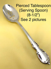 1847 Rogers 1959 REFLECTION Silverplate Silverware Flatware INTERNATIONAL SILVER