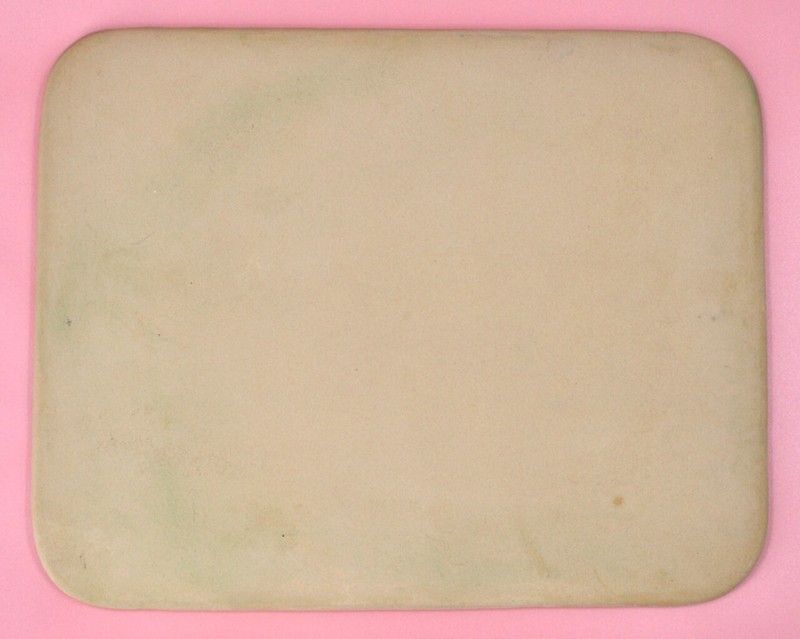 Pampered Chef 12 x 15 Rectangular Baking Stone Sheet Pan Stoneware Vintage 1350 gallery