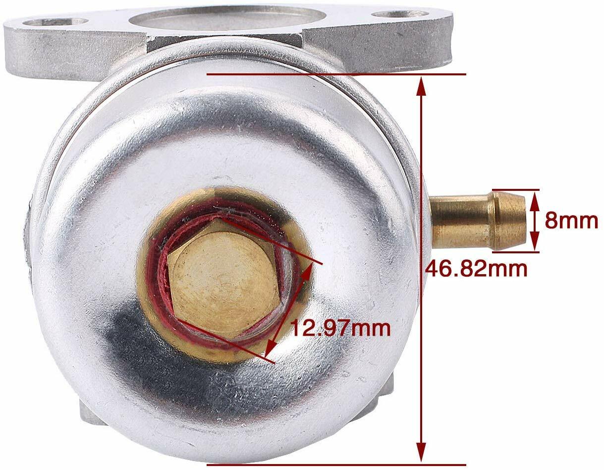 214661 Carburetor Carb for Intek Briggs & Stratton 6.5 Motor Log Splitter gallery