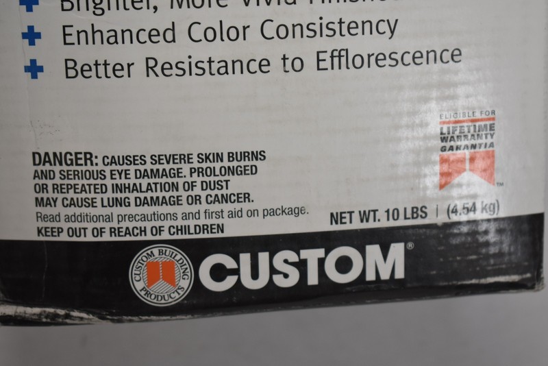 Polyblend Plus Non-Sanded Grout 3 Grout Natural Gray Non-Sanded Grout 1/8" W gallery