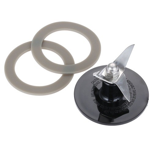SPB-456-2 Blender Blade with 2 Gaskets Rings for Cuisinart CBT-500 SB5600 CB600 gallery