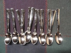 12 Pinehurst – Liberty Tabletop – Teaspoons, 6 inches – NEW 2nd