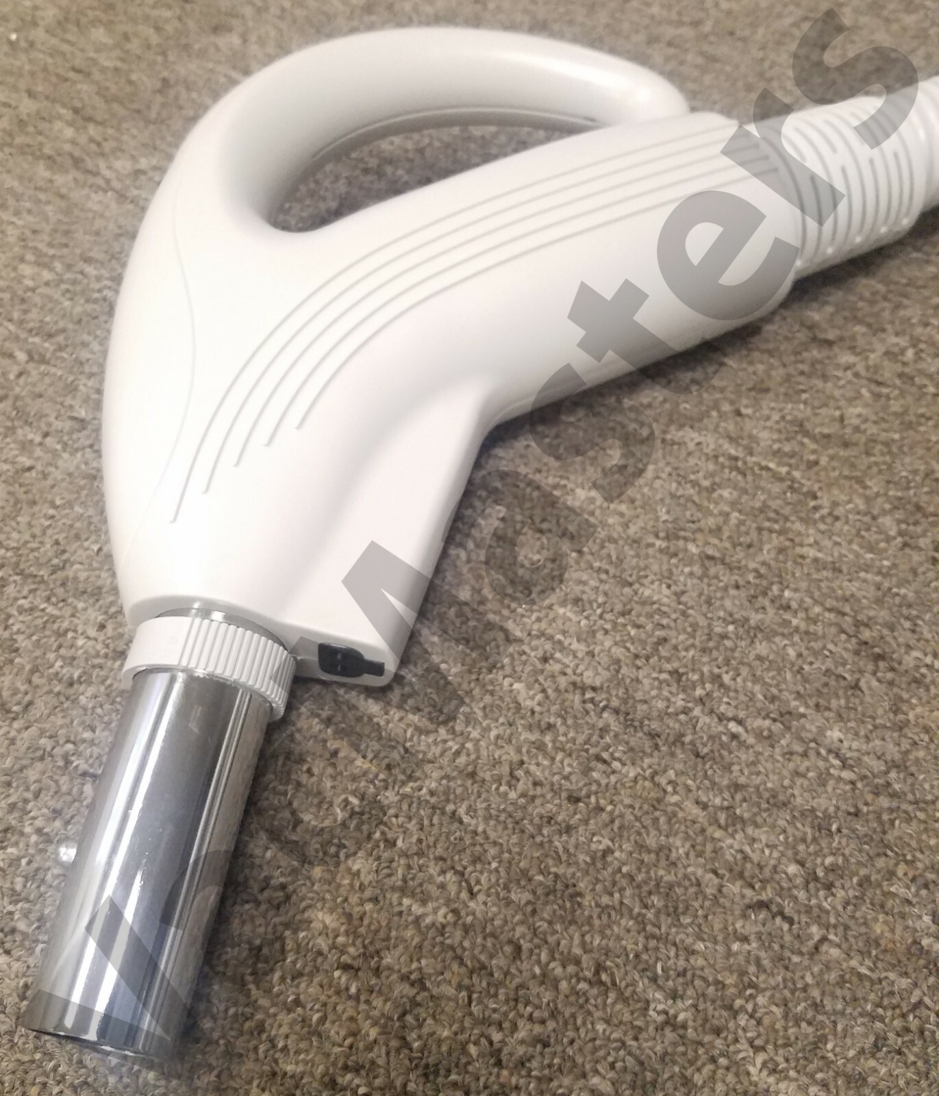 Plastiflex 110 Volt 30' 35' Economy Direct Connect electric central vacuum hose gallery