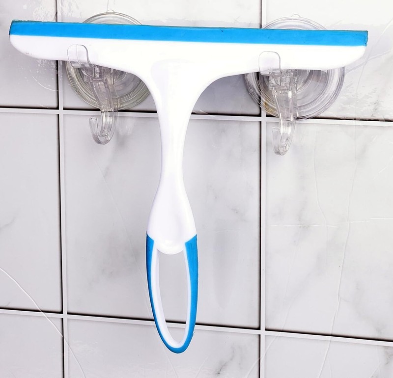 Antimbee 3 Pack Suction Cup Hooks, Clear 3 Pack, Transparent gallery