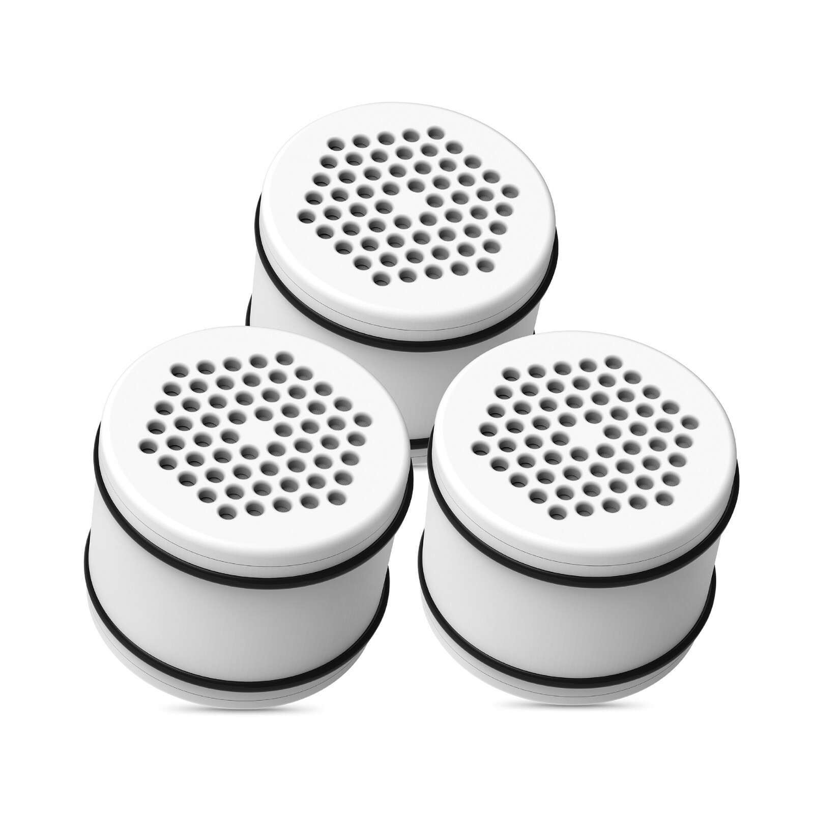 AQUA CREST Shower Water Filter, Compatible with Culligan WHR-140 WSH-C125 3 Pack gallery