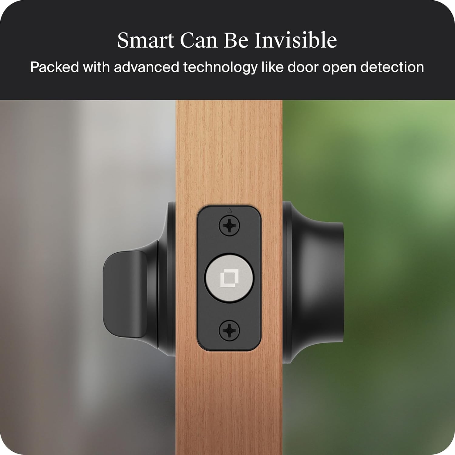 Matter Smart Deadbolt Level Lock Pro Apple Home Key gallery