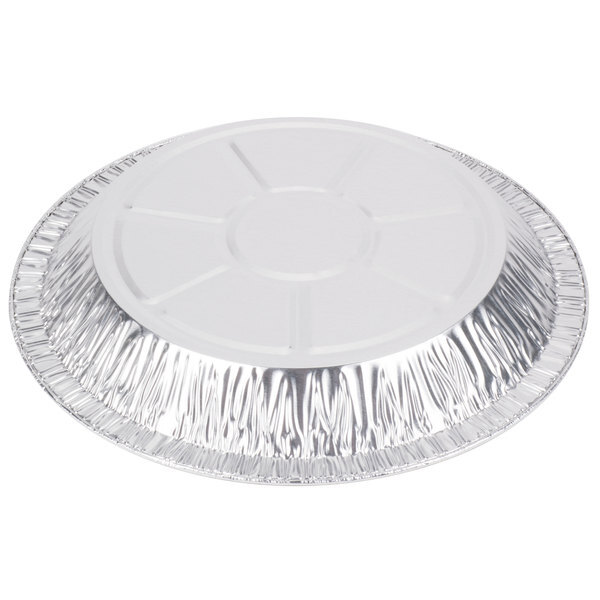 9'' Pie Pans / Disposable Plates / Aluminum Foil Quiche Pan / Tart Tins gallery
