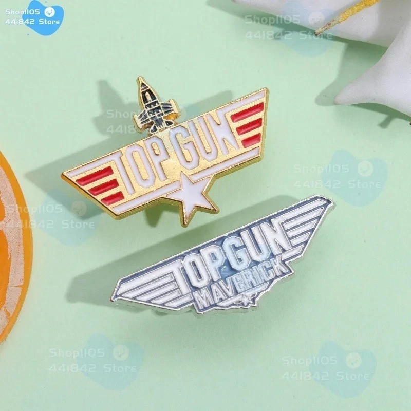 Top Gun 40th Anniversary Keychain & Duck ,Home Desktop Decorations Small Gift gallery