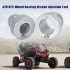 2Pcs Wheel Bearing Greaser Tool 30mm + 39mm Compatible with Can Am Maverick gallery