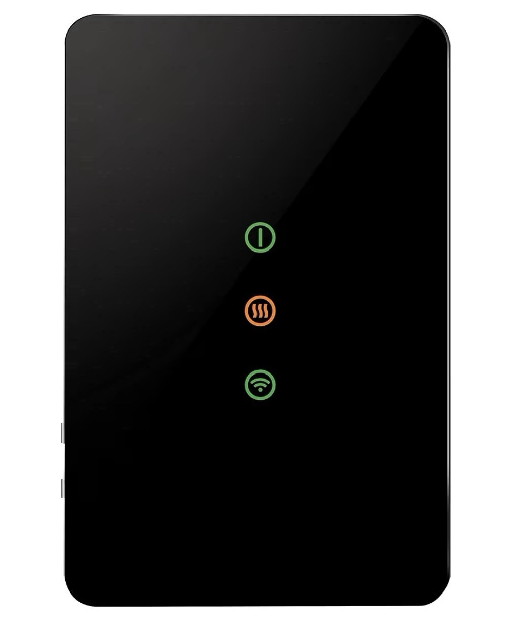 15A Relay R4 Wi-Fi Dual Voltage Control SunTouch Floor System Up to 150/300 SqFt gallery