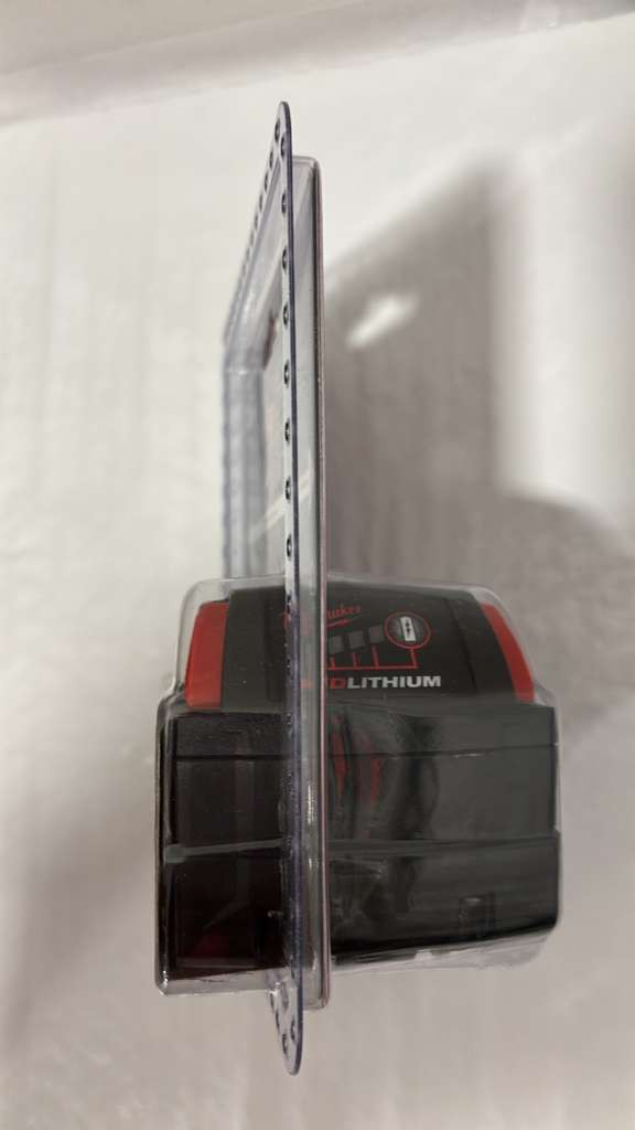 Milwaukee (48-11-1850R ) Li-Ion Battery - Black gallery
