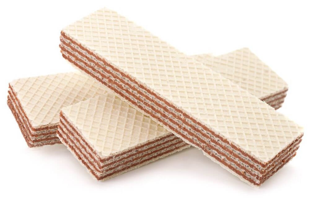 Svitoch Artek Chocolate Waffles Crispy Wafer Bars 71g 2.5oz Ukraine Snack gallery