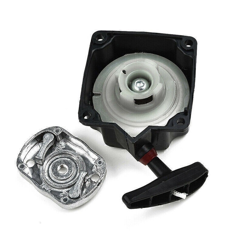 Universal Recoil Pull Start Starter Assembly For 47cc/49cc Engine Strimmer gallery