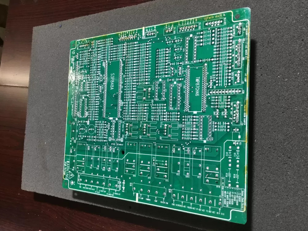 Samsung DA41 00596H Refrigerator Control Board AZ95838 | NR49 gallery