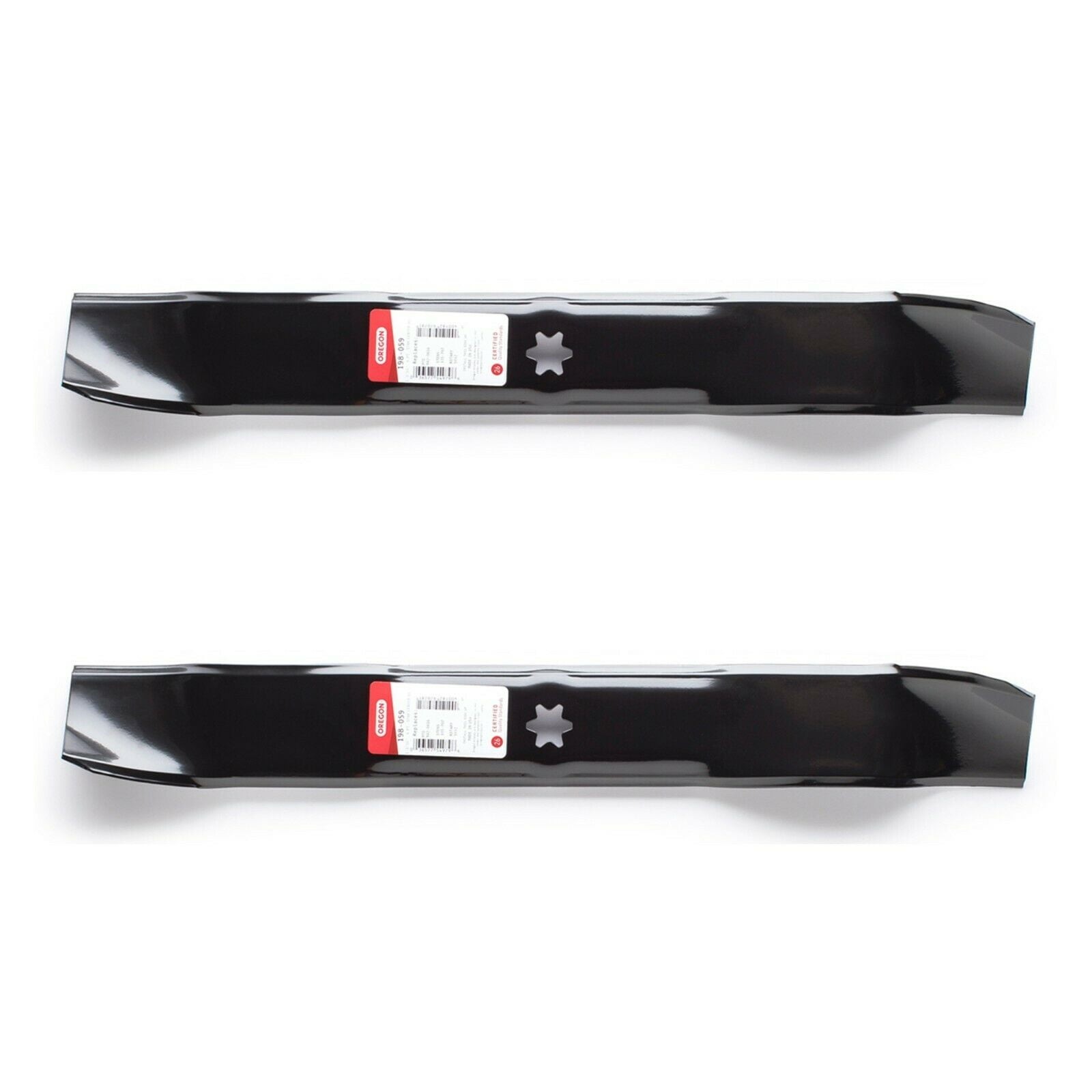 Oregon 198-059 2-Pack Blade for 42" MTD 942-04308 942-04308-X 942-04308A gallery