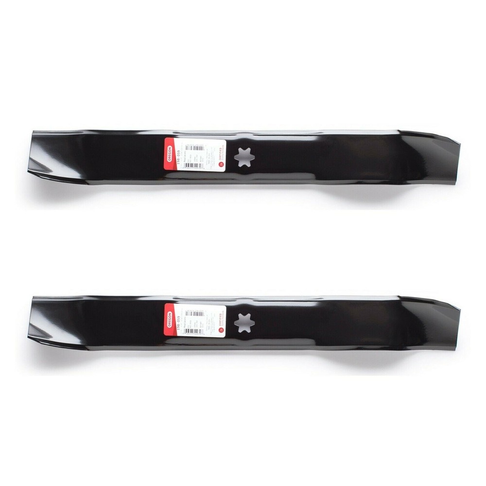 Oregon 198-059 2-Pack Blade for 42" MTD 942-04308 942-04308-X 942-04308A
