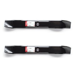 Oregon 198-059 2-Pack Blade for 42″ MTD 942-04308 942-04308-X 942-04308A