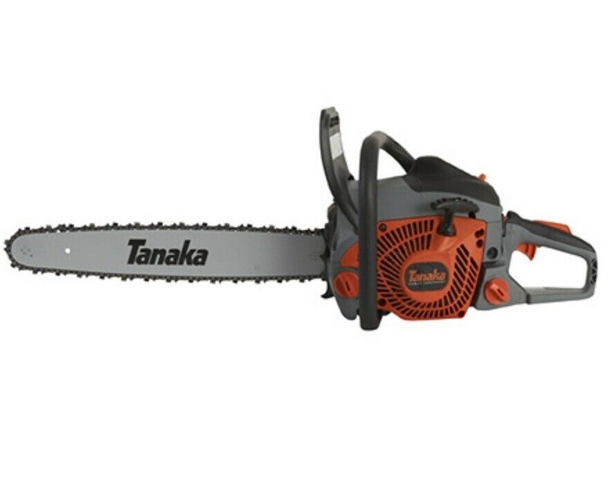 Tanaka TCS51EAP 50.1CC PureFire Engine Professional Chain Saw 20-Inch Bar&Chain gallery