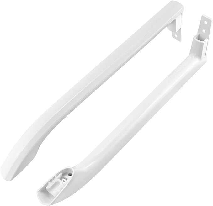 Fridge Door Handle Set 5304506469 Frigidaire LFTR1814LWK FFTR1821QW3 LFTR1814LW9 gallery