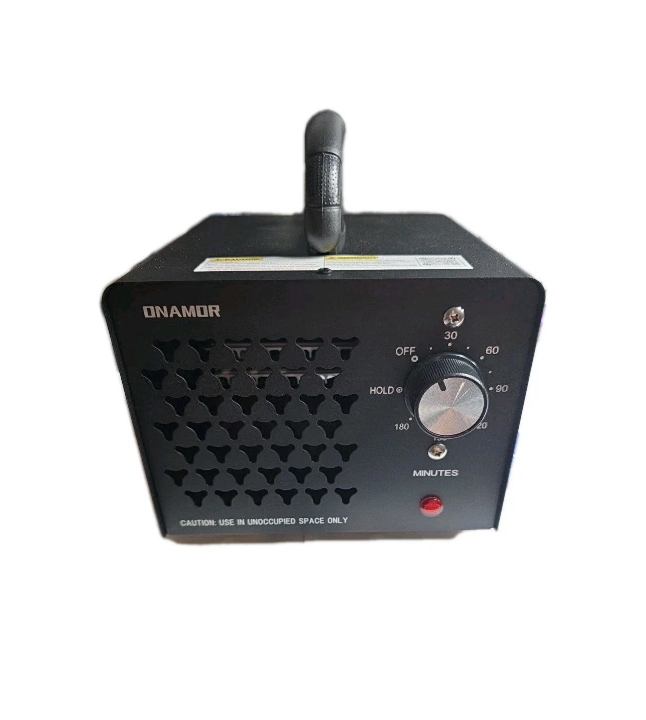 ONAMOR Ozone Generator Air Purifier | Timer 180 Min | Odor Eliminator | *New gallery