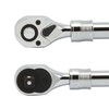 3/8" Extendable Ratchet Handle CRV 8-1/2" 12-3/8" 72T gallery