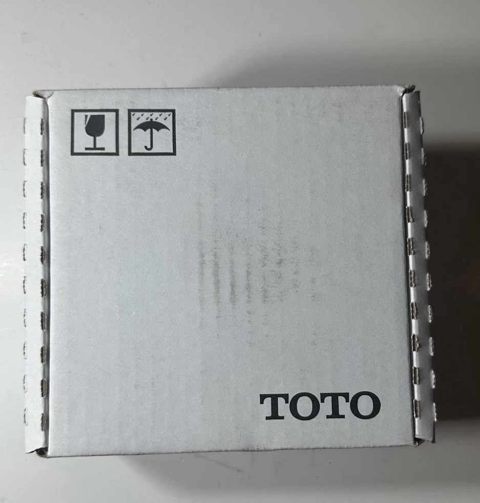 TOTO Transitional Coll. Series A Multi-Spray Showerhead TS200A65#CP New In Box gallery