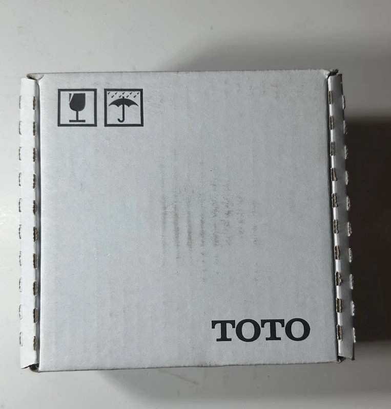 TOTO Transitional Coll. Series A Multi-Spray Showerhead TS200A65#CP New In Box gallery