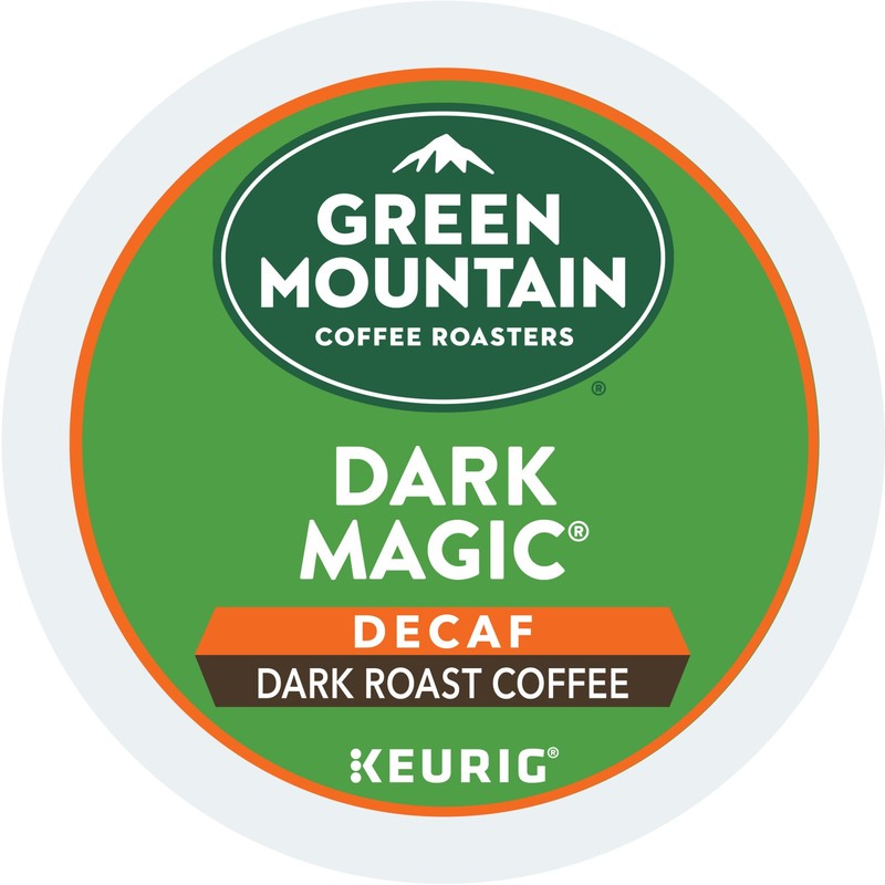 Dark Magic® Decaf Coffee gallery