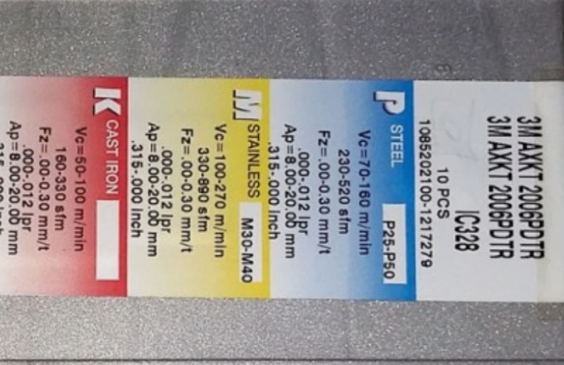ORIGINAL USER TOOLS 10PCS 3M AXKT2006PDTR IC328