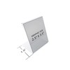Azar Displays Angled L-Shaped Frame 2.5"x 3.5''High, 10-Pack gallery