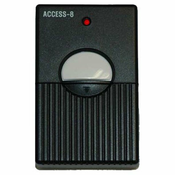 Access 8 Digit Dip Switch Remote Garage Gate Opener 310 MHz Linear DT Clip - NEW gallery