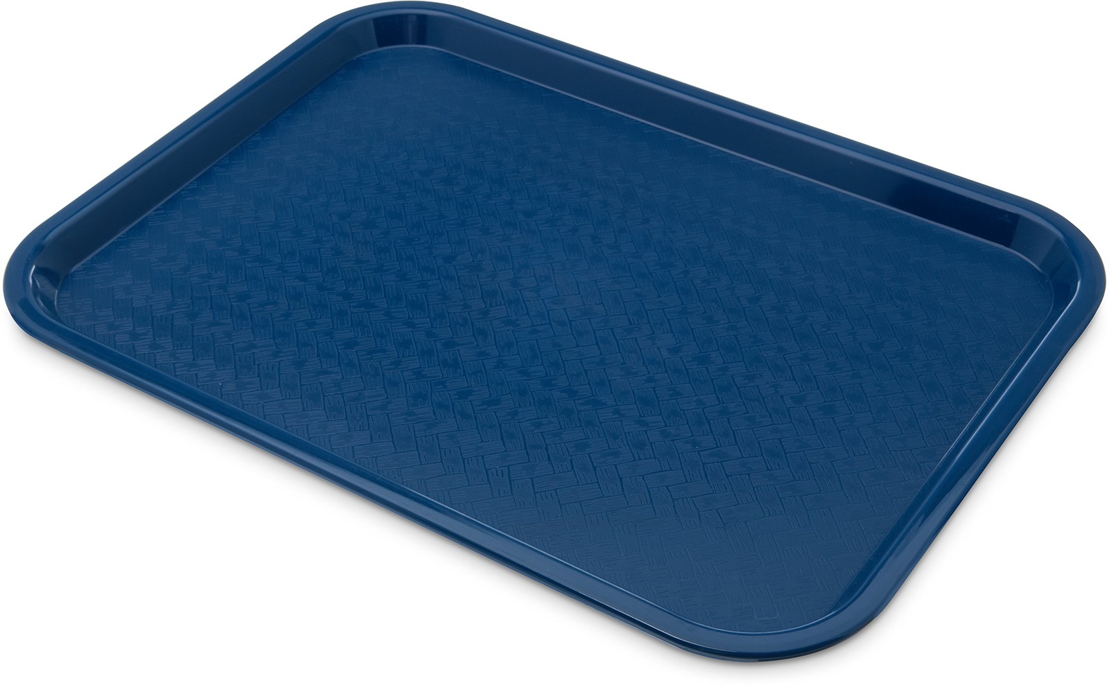 CT121614 Café Standard Cafeteria / Fast Food Tray, 12" x 16", Blue gallery
