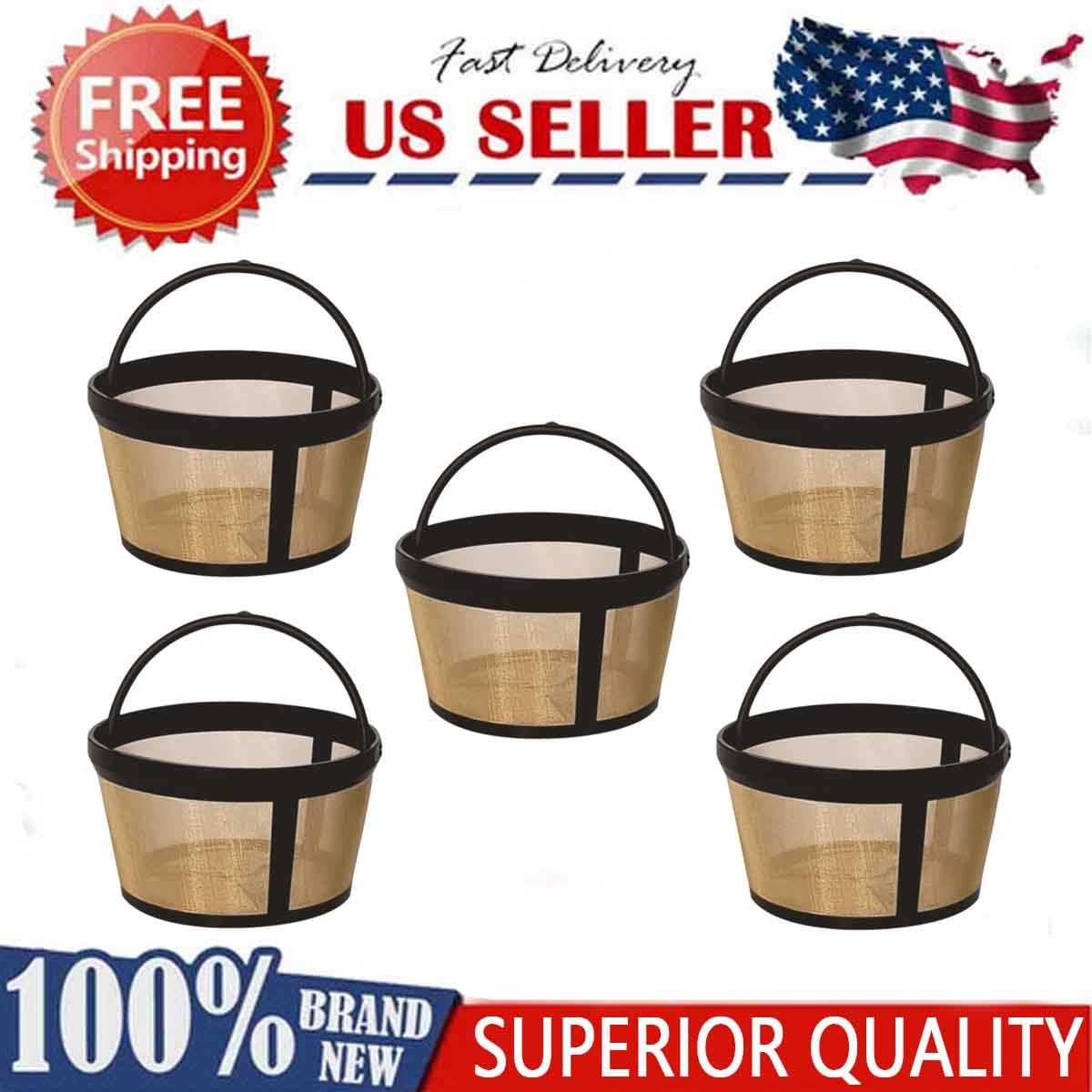 8-12 cup basket coffee filter, suitable for Mr coffee machine and coffee machine gallery