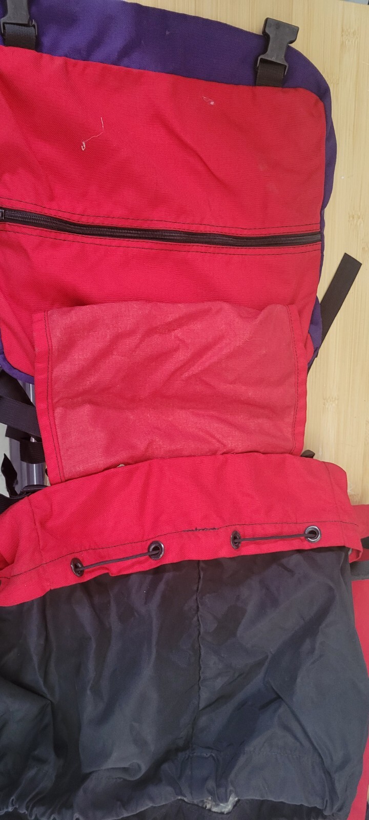 Wabe Products Bomber Backpack 4