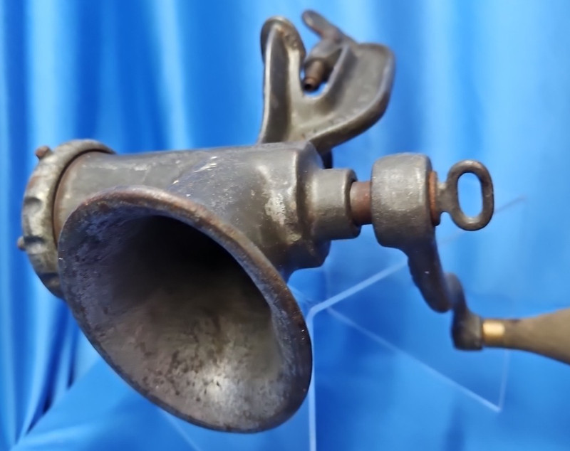 Table Mount Enterprise #5 Tinned Meat Chopper Grinder Vintage Antique gallery