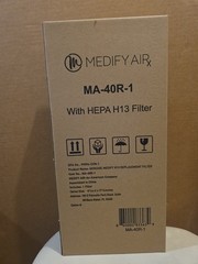 Medify MA-40 Genuine Replacement Filter MA-40R-1