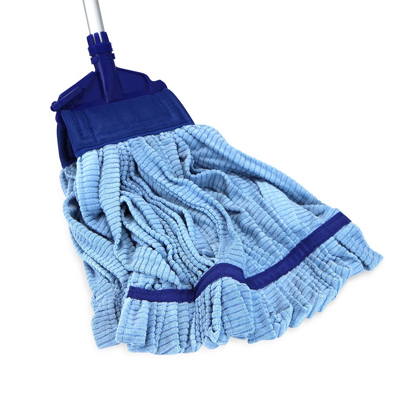 Tube Mop Replacement Head, Microfiber, Color and Size Options, Janitorial & Home gallery