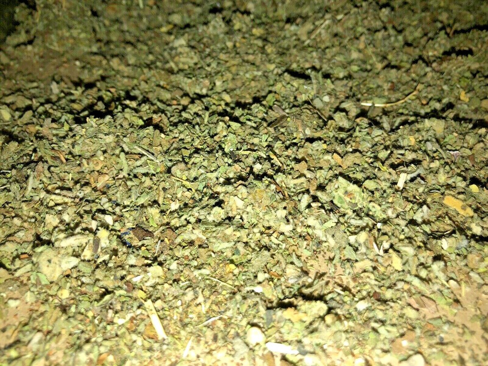 Mullein & Marshmallow Herb Leaf Blend ORGANIC Mix - 1 2 4 8 oz lb