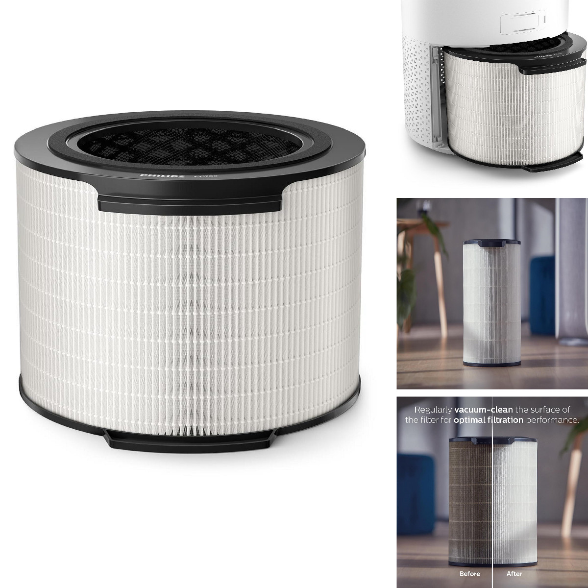 Philips Genuine Replacement Filter Integrated 3-In-1 12 Months Lifetime gallery