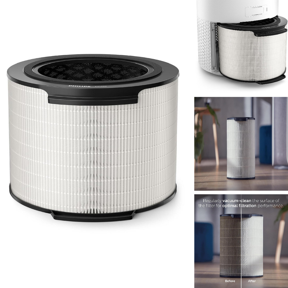 Philips Genuine Replacement Filter Integrated 3-In-1 12 Months Lifetime