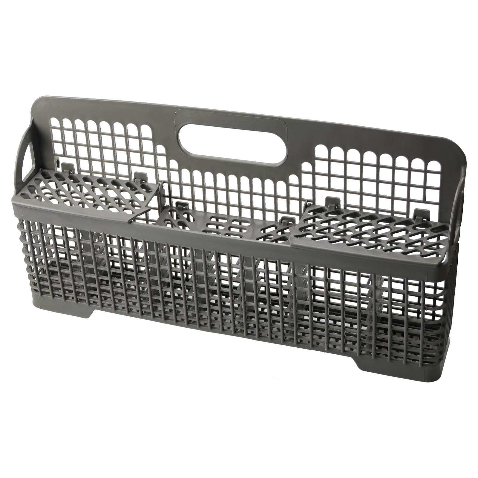 Universal Dishwasher Silverware Basket Replacement for Whirlpool & Kitchenaid - gallery