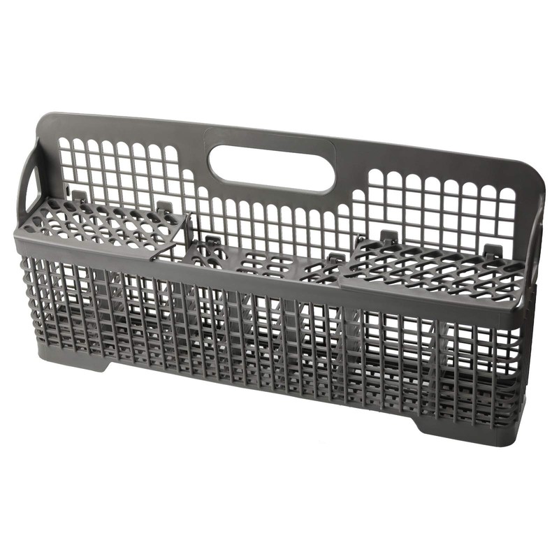 Universal Dishwasher Silverware Basket Replacement for Whirlpool & Kitchenaid - gallery