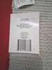 Home Collections Soft Gray Bath Mat 100% Cotton 18x28 in. New gallery
