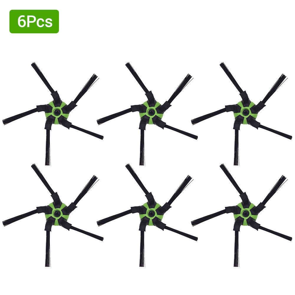 6-PACK For iRobot Roomba S9 S9+ (9150) Vacuum Cleaner Side Brush Replacement gallery