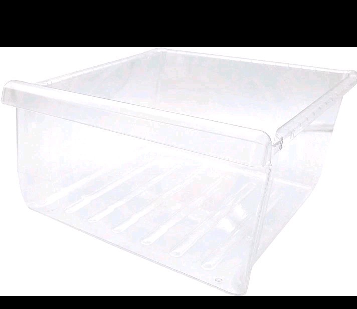 DA97-08693B Meat Pan Crisper Bin Compatible with Frigidaire Refrigerator gallery