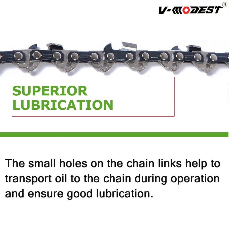 Replace 24" Oregon 72EXL084G Full Chisel Chainsaw Chain 3/8" .050" Gauge 84DL gallery
