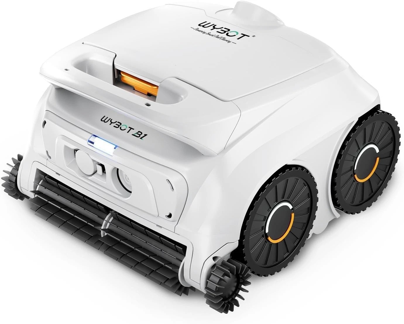 WYBOT B1 Robotic Pool Cleaner Floor Wall Cleaning Robot 2026 NEW gallery