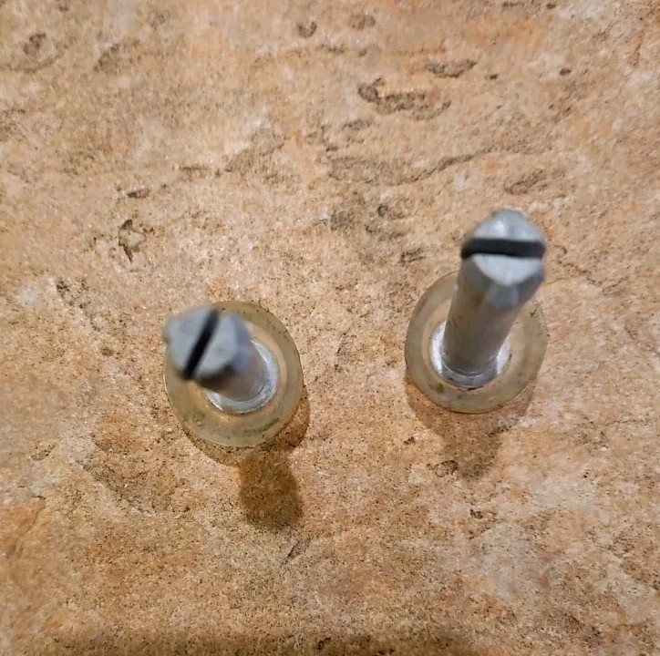 Summer Waves Replacement Plastic Joint Pins Above Ground Pool Part (SET of 2) gallery