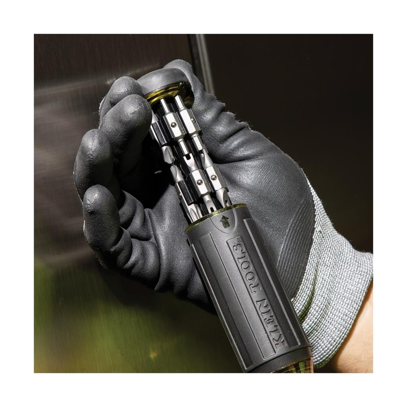 Klein Tools 32307 Multi-bit Tamperproof Screwdriver, 27-in-1 To... USA FAST SHIP gallery