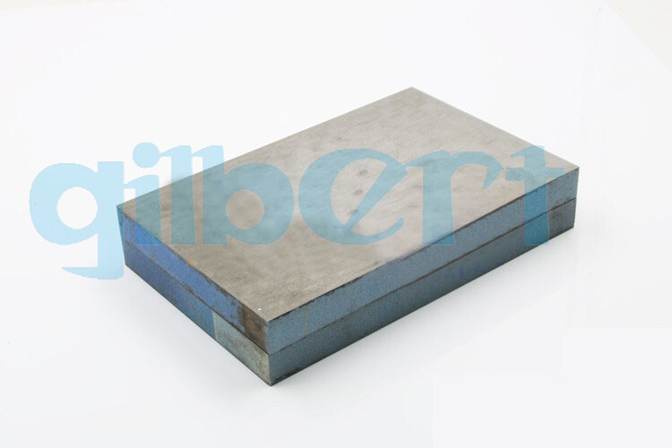 100x100mm 100x200mm GR5 Titanium Plate Board 6AL4V Anti Acid Corrosion gallery